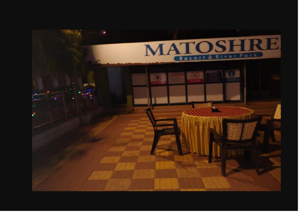 Hotel Mathoshree Thane Eksteriør bilde