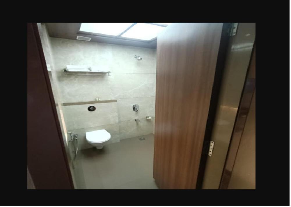 Hotel Mathoshree Thane Eksteriør bilde